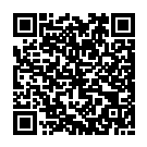 QR code for sharing / printing