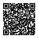 QR code for sharing / printing