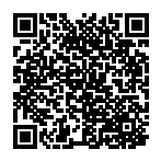 QR code for sharing / printing