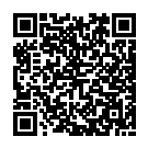QR code for sharing / printing