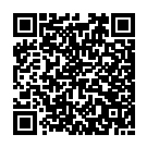QR code for sharing / printing