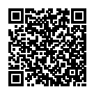 QR code for sharing / printing