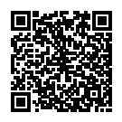 QR code for sharing / printing