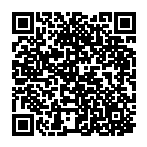 QR code for sharing / printing