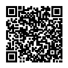 QR code for sharing / printing