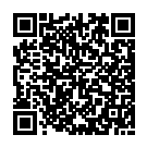 QR code for sharing / printing