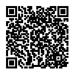 QR code for sharing / printing