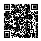 QR code for sharing / printing