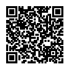 QR code for sharing / printing