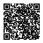 QR code for sharing / printing
