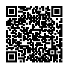 QR code for sharing / printing