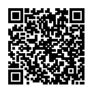 QR code for sharing / printing
