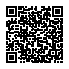 QR code for sharing / printing