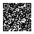 QR code for sharing / printing