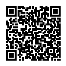 QR code for sharing / printing