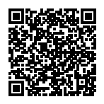 QR code for sharing / printing
