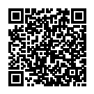 QR code for sharing / printing