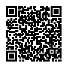 QR code for sharing / printing