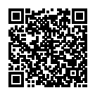 QR code for sharing / printing