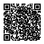 QR code for sharing / printing