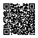 QR code for sharing / printing