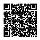 QR code for sharing / printing