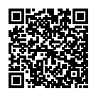 QR code for sharing / printing