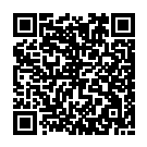 QR code for sharing / printing