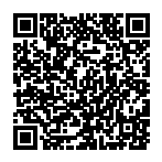 QR code for sharing / printing