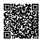 QR code for sharing / printing
