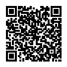 QR code for sharing / printing
