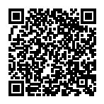 QR code for sharing / printing