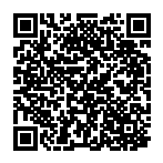 QR code for sharing / printing