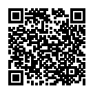 QR code for sharing / printing
