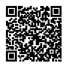 QR code for sharing / printing
