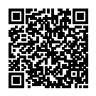 QR code for sharing / printing