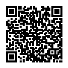 QR code for sharing / printing