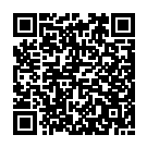 QR code for sharing / printing