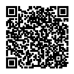 QR code for sharing / printing