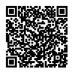 QR code for sharing / printing