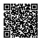QR code for sharing / printing