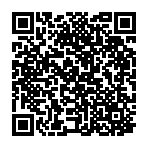QR code for sharing / printing