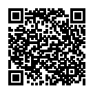 QR code for sharing / printing