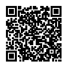 QR code for sharing / printing