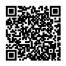 QR code for sharing / printing