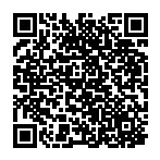 QR code for sharing / printing