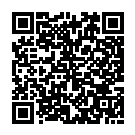 QR code for sharing / printing