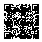 QR code for sharing / printing