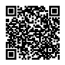 QR code for sharing / printing