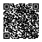 QR code for sharing / printing